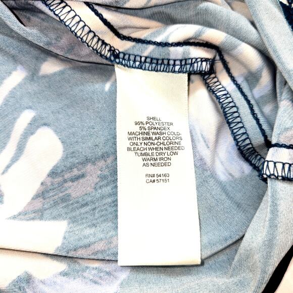 Eliza J 16W Women's Black Short Sleeve Maxi BOHO Dress Plus Size 1X - Picture 4 of 6